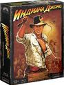 Индиана Джонс: Полная коллекция & Артбук [Blu-ray] / Indiana Jones: The Complete Adventures