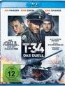 Т-34 [Blu-ray] / T-34: Das Duell