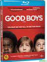 Хорошие мальчики [Blu-ray] / Good Boys