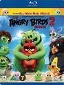 Angry Birds 2 в кино [Blu-ray] / The Angry Birds Movie 2