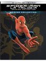 Человек-Паук: Трилогия (Артбук) [4K UHD Blu-ray] / Spider-Man Trilogy (Digibook 4K)