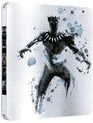 Чёрная Пантера (3D+2D) Steelbook [Blu-ray 3D] / Black Panther (3D+2D) Steelbook