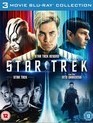 Стартрек 1-3: Коллекция [Blu-ray] / Star Trek 1-3 Collection
