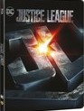 Лига справедливости (3D+2D) Steelbook [Blu-ray 3D] / Justice League (3D+2D) Steelbook