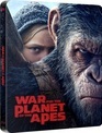 Планета обезьян: Война (3D+2D Steelbook) [Blu-ray 3D] / War for the Planet of the Apes (3D+2D Steelbook)