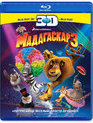 Мадагаскар 3 (3D+2D) [Blu-ray 3D] / Madagascar 3: Europe's Most Wanted (3D+2D)