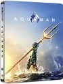 Аквамен (Steelbook) [4K UHD Blu-ray] / Aquaman (Steelbook 4K)