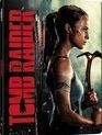 Tomb Raider: Лара Крофт (Steelbook) [4K UHD Blu-ray] / Tomb Raider (Steelbook 4K)