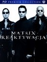 Матрица: Перезагрузка (Премиум Коллекция) [Blu-ray] / The Matrix Reloaded (Premium Collection)