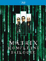 Матрица (Трилогия) [Blu-ray] / The Complete Matrix Trilogy