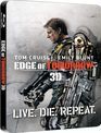 Грань будущего (3D+2D) Steelbook [Blu-ray 3D] / Edge of Tomorrow (3D+2D) Steelbook