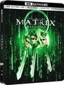 Матрица: Перезагрузка (Steelbook) [4K UHD Blu-ray] / The Matrix Reloaded (Steelbook 4K)