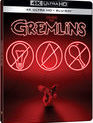 Гремлины (Steelbook) [4K UHD Blu-ray] / Gremlins (Steelbook 4K)