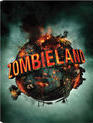 Добро пожаловать в Zомбилэнд (Steelbook) [4K UHD Blu-ray] / Zombieland (Steelbook 4K)