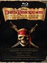Пираты Карибского Моря: Трилогия [Blu-ray] / Pirates of the Caribbean: Ultimate Trilogy Collection