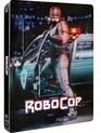 Робокоп (SteelBook) [Blu-ray] / RoboCop (SteelBook)