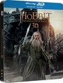 Хоббит: Пустошь Смауга (3D+2D Steelbook) [Blu-ray 3D] / The Hobbit: The Desolation of Smaug (3D+2D Steelbook)