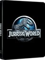 Мир Юрского периода (Steelbook) [Blu-ray] / Jurassic World (Steelbook)