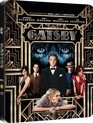 Великий Гэтсби (3D+2D Steelbook) [Blu-ray 3D] / The Great Gatsby (3D+2D Steelbook)