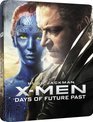 Люди Икс: Дни минувшего будущего (3D+2D Steelbook) [Blu-ray 3D] / X-Men: Days of Future Past (3D+2D Steelbook)