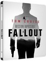 Миссия невыполнима: Последствия (Steelbook) [Blu-ray] / Mission: Impossible - Fallout (Steelbook)