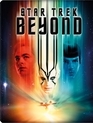Стартрек: Бесконечность (3D+2D Steelbook) [Blu-ray 3D] / Star Trek Beyond (3D+2D Steelbook)