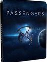 Пассажиры (3D+2D Steelbook) [Blu-ray 3D] / Passengers (3D+2D Steelbook)