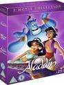 Аладдин 1-3 [Blu-ray] / Aladdin: 3-Movie Collection