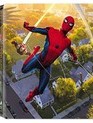 Человек-паук: Возвращение домой (Steelbook) [Blu-ray] / Spider-Man: Homecoming (Steelbook)
