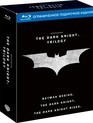 Темный рыцарь: Трилогия (Артбук) [Blu-ray] / The Dark Knight Trilogy