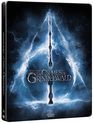 Фантастические твари: Преступления Грин-де-Вальда (3D+2D Steelbook) [Blu-ray 3D] / Fantastic Beasts: The Crimes of Grindelwald (3D+2D Steelbook)