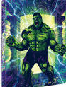 Халк (Steelbook) [4K UHD Blu-ray] / Hulk (Steelbook 4K)