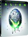 Чужой (Юбилейное издание Steelbook) [Blu-ray] / Alien (40th Anniversary Edition Steelbook)