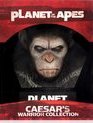Планета обезьян: Коллекция Цезаря (3D+2D) [Blu-ray 3D] / Planet of the Apes: Caesar's Warrior Collection (3D+2D)