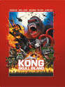 Конг: Остров черепа (Steelbook) [4K UHD Blu-ray] / Kong: Skull Island (Steelbook 4K)
