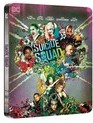 Отряд самоубийц (3D+2D Lenti Slip Steelbook) [Blu-ray 3D] / Suicide Squad (Lenticular Slip Edition)