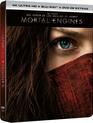 Хроники хищных городов (Steelbook) [4K UHD Blu-ray] / Mortal Engines (Steelbook 4K)