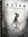 Чужой: Завет (Steelbook) [Blu-ray] / Alien: Covenant (Steelbook)