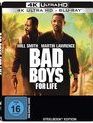 Плохие парни навсегда (Steelbook) [4K UHD Blu-ray] / Bad Boys for Life (Steelbook 4K)