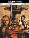 Маска Зорро [4K UHD Blu-ray] / The Mask of Zorro (4K)
