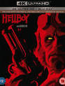 Хеллбой: Герой из пекла (Юбилейное издание) [4K UHD Blu-ray] / Hellboy (4K)