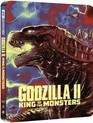 Годзилла 2: Король монстров (Steelbook) [4K UHD Blu-ray] / Godzilla: King of the Monsters (Steelbook 4K)