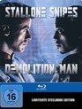 Разрушитель (Steelbook) [Blu-ray] / Demolition Man (Limited SteelBook Edition)