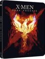 Люди Икс: Тёмный Феникс (Steelbook) [4K UHD Blu-ray] / Dark Phoenix (Steelbook 4K)