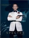 Джеймс Бонд. Агент 007: СПЕКТР (Steelbook FULL SLIP Edition) [Blu-ray] / James Bond: Spectre (Kimchi Exclusive Steelbook)