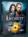 Я, робот (Black Barons 3D+2D Steelbook) [Blu-ray 3D] / I, Robot (Limited Exclusive 3D+2D Steelbook)