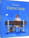 Форрест Гамп (Юбилейное издание Steelbook) [4K UHD Blu-ray] / Forrest Gump (Steelbook 4K)