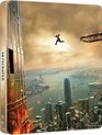 Небоскреб (Black Barons 3D+2D Steelbook) [Blu-ray 3D] / Skyscraper (3D+2D Limited Steelbook)