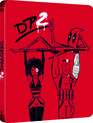 Дэдпул 2 (Режиссёрская версия Steelbook) [Blu-ray] / Deadpool 2 (SUPER DUPER $@%!#& CUT SteelBook)