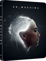 Из машины (Black Edition Steelbook) [Blu-ray] / Ex Machina (Limited Edition Steelbook)